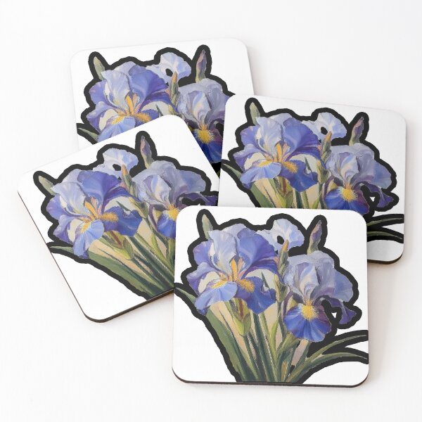Item preview, Iris designed and sold by HENRY-ART.
