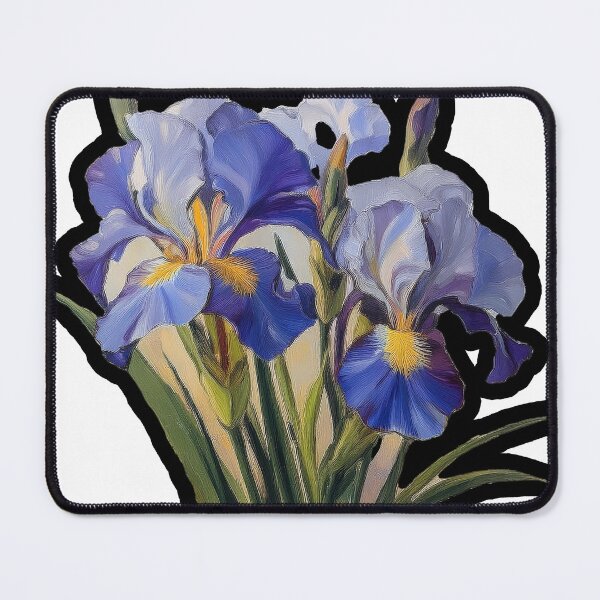 Item preview, Iris designed and sold by HENRY-ART.
