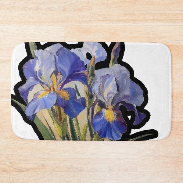 Item preview, Iris designed and sold by HENRY-ART.