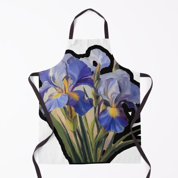 Item preview, Iris designed and sold by HENRY-ART.