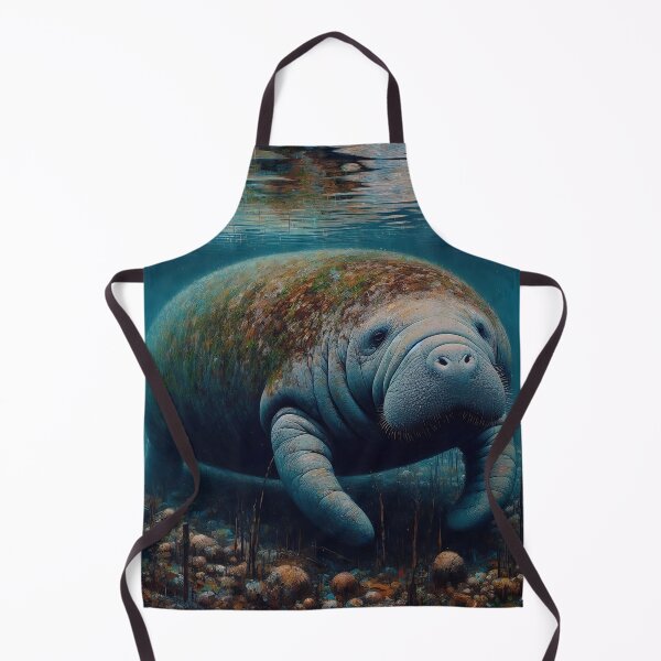 Item preview, Manatee Art #22 | Manatee Lovers designed and sold by ksgraphics222.