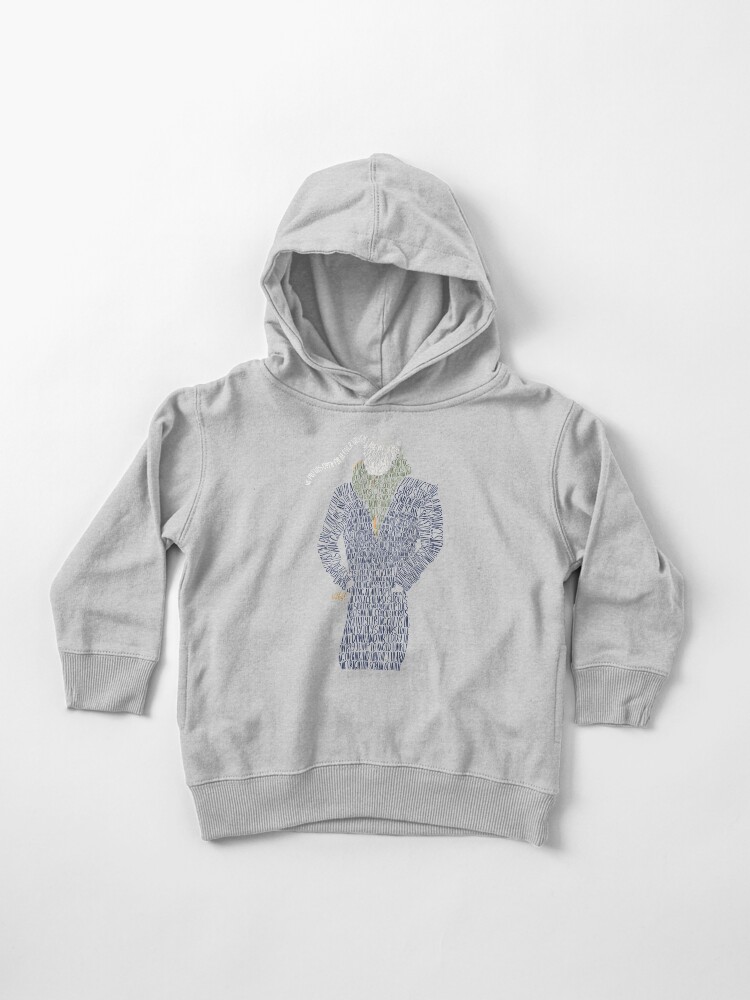 invisible man hoodie