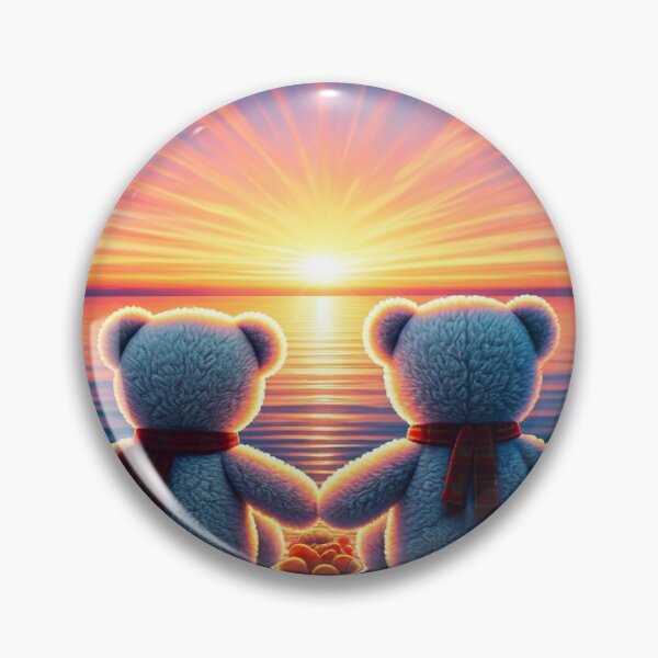 Item preview, Picnic With My Honey Bear. designed and sold by AG-Product.