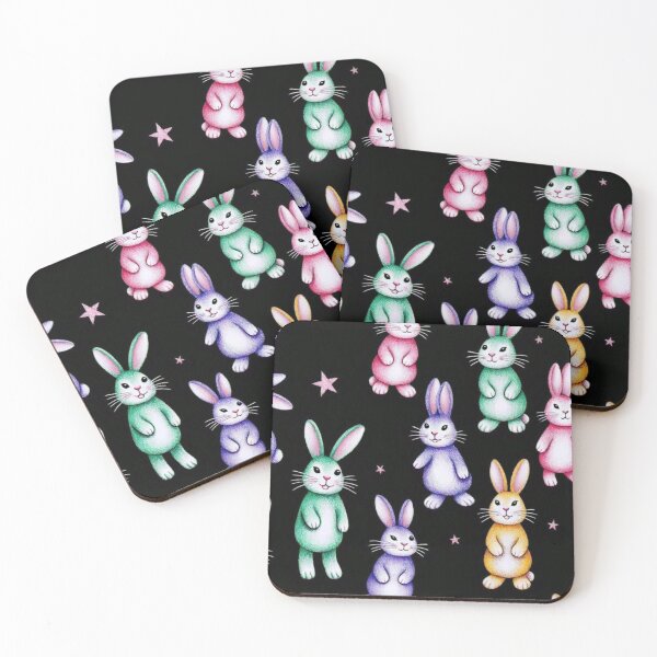 Item preview, conejitos lindos designed and sold by InRozaria.