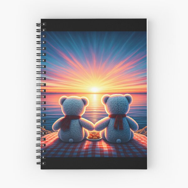 Item preview, Picnic With My Honey Bear. designed and sold by AG-Product.