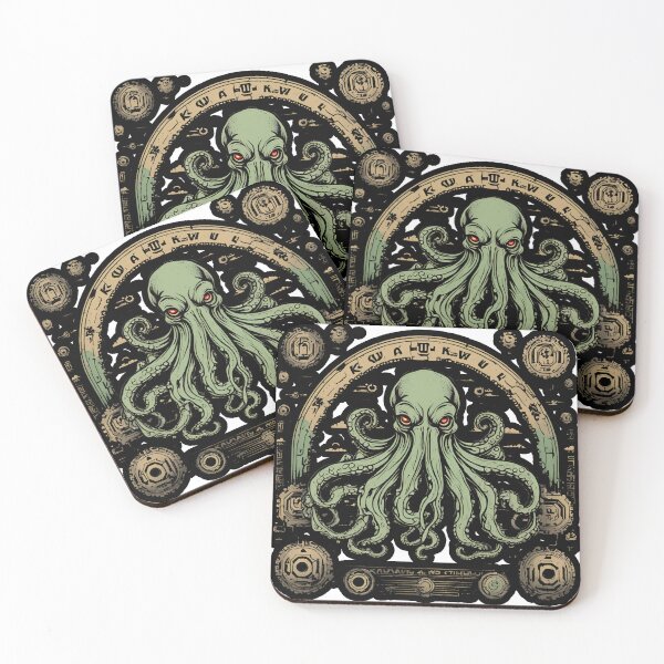 Item preview, Chtulu, the Unsurpassed God designed and sold by PatronesKawai.