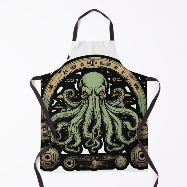 Item preview, Chtulu, the Unsurpassed God designed and sold by PatronesKawai.
