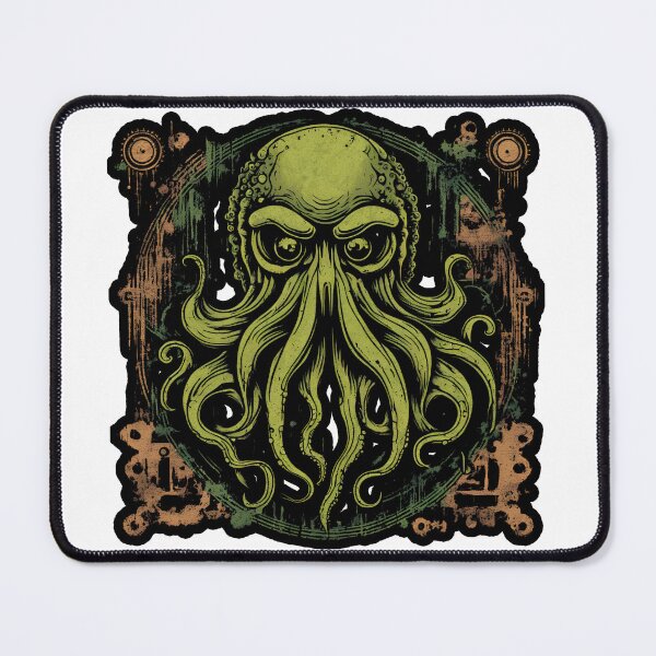 Item preview, Chtulu, the Unsurpassed God designed and sold by PatronesKawai.