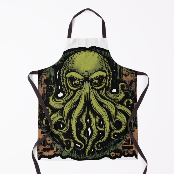 Item preview, Chtulu, the Unsurpassed God designed and sold by PatronesKawai.