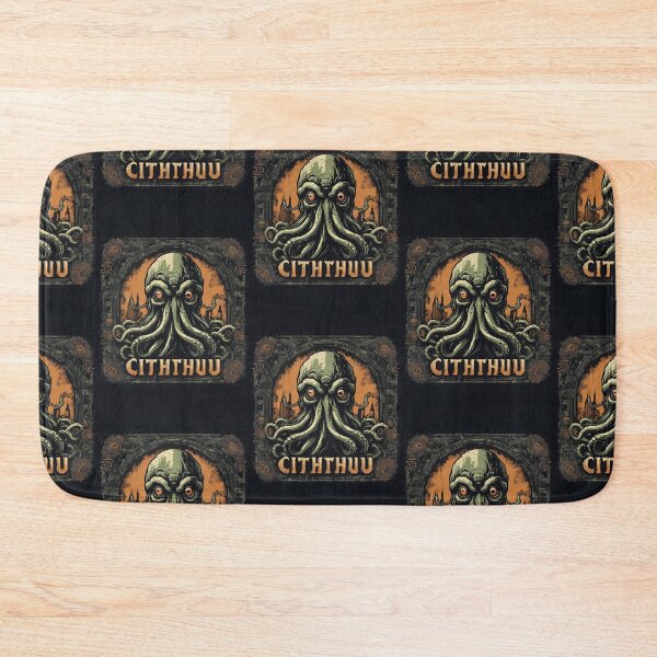 Item preview, Chtulu, the God of the Unsurpassed designed and sold by PatronesKawai.