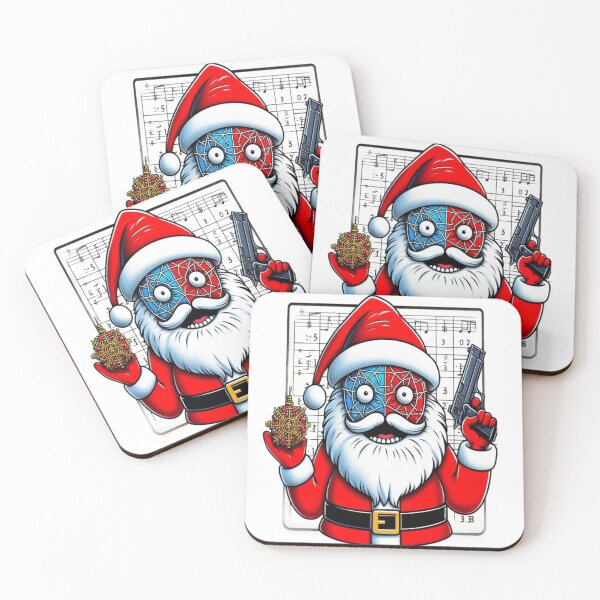 Item preview, Santa Gangsta designed and sold by Hungraders.
