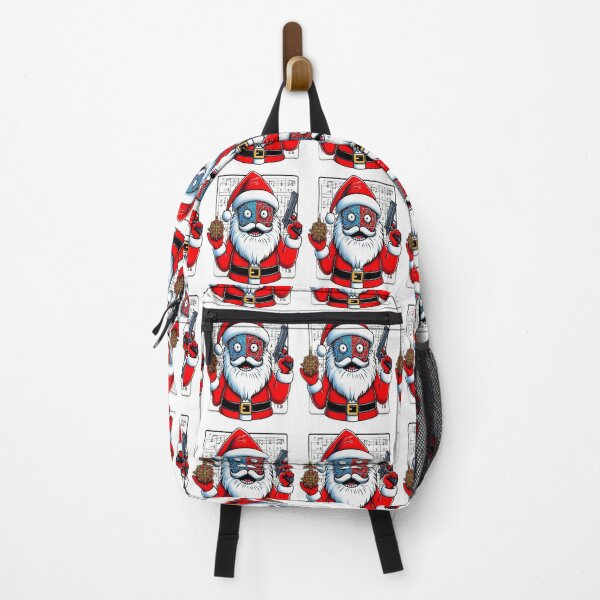 Item preview, Santa Gangsta designed and sold by Hungraders.