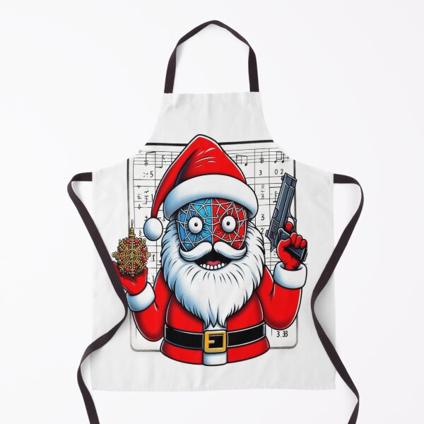 Item preview, Santa Gangsta designed and sold by Hungraders.