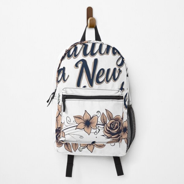 Item preview, 2025 Starting a New Chapter designed and sold by SignumShop.