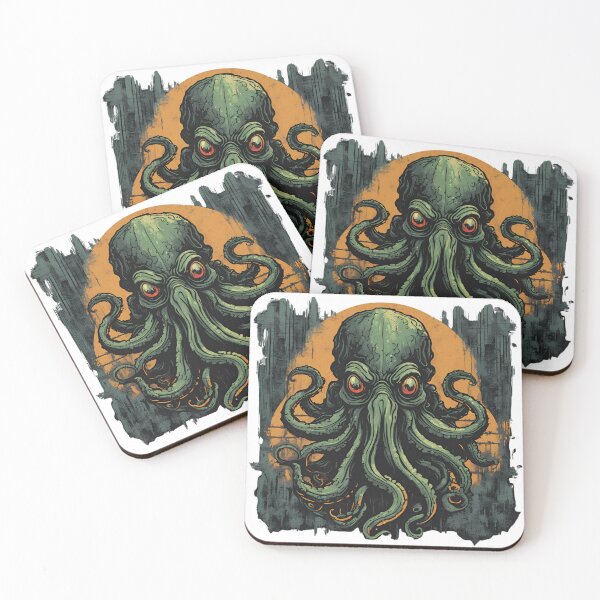 Item preview, Chtulu, the God of the Unsurpassed designed and sold by PatronesKawai.