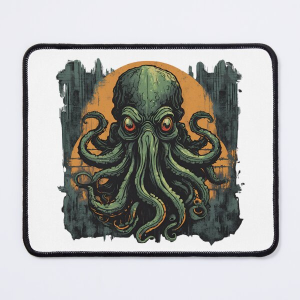Item preview, Chtulu, the God of the Unsurpassed designed and sold by PatronesKawai.