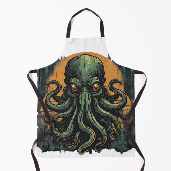 Item preview, Chtulu, the God of the Unsurpassed designed and sold by PatronesKawai.