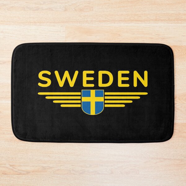Artikelvorschau, Schweden Design für echte Fans entworfen und verkauft von ElvisU.