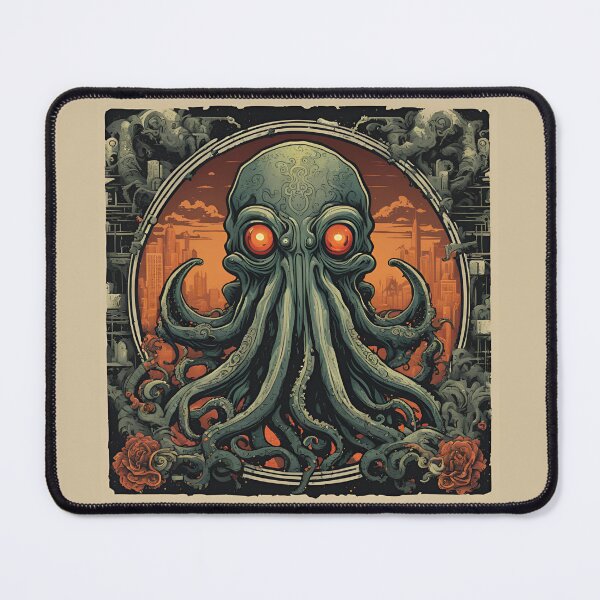 Item preview, Chtulu, the God of the Unsurpassed designed and sold by PatronesKawai.