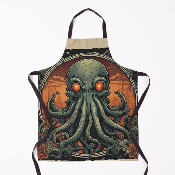 Item preview, Chtulu, the God of the Unsurpassed designed and sold by PatronesKawai.