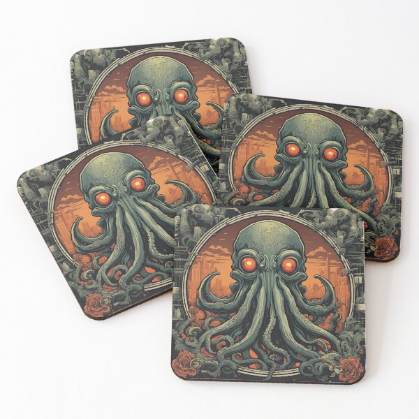 Item preview, Chtulu, the God of the Unsurpassed designed and sold by PatronesKawai.