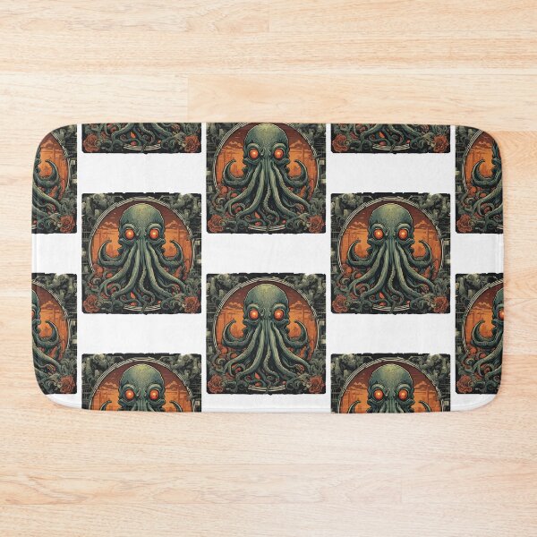 Item preview, Chtulu, the God of the Unsurpassed designed and sold by PatronesKawai.