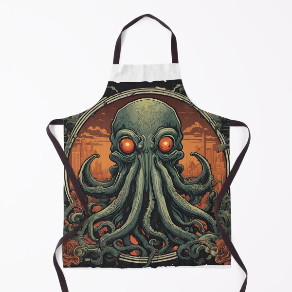 Item preview, Chtulu, the God of the Unsurpassed designed and sold by PatronesKawai.
