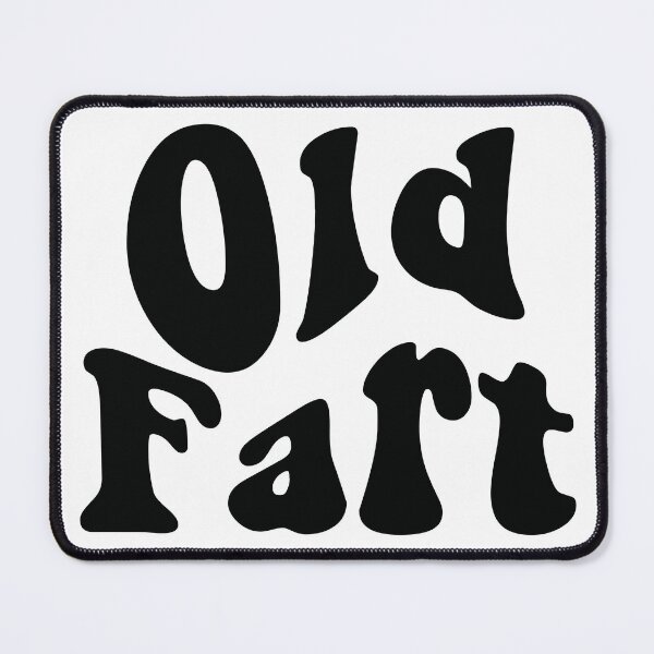 Item preview, Old Fart designed and sold by the-craft-shop.