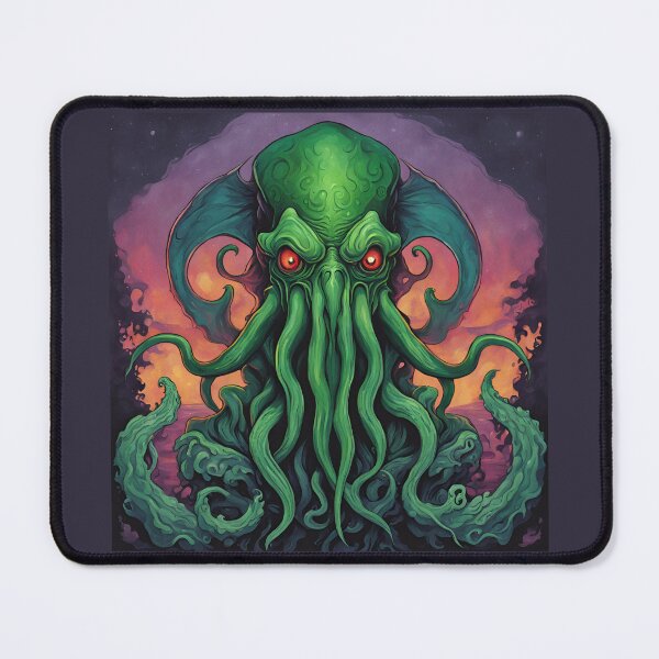 Item preview, Chtulu, the God of the Unsurpassed designed and sold by PatronesKawai.