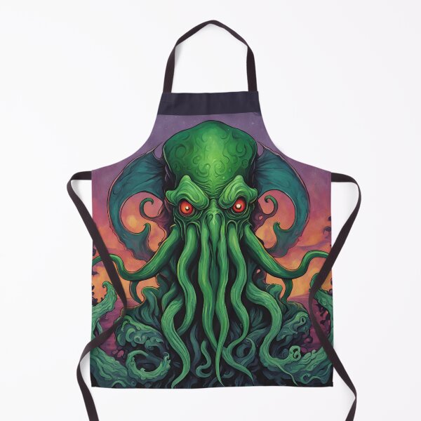 Item preview, Chtulu, the God of the Unsurpassed designed and sold by PatronesKawai.