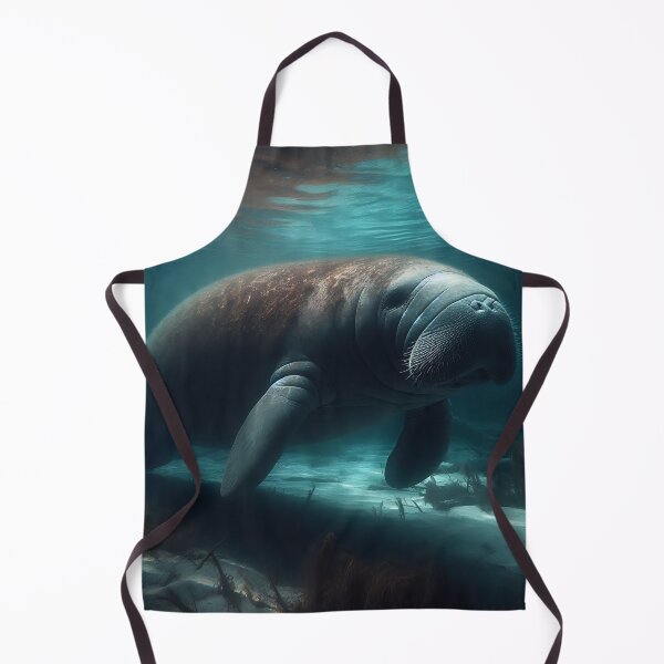 Item preview, Manatee Art #24 | Manatee Lovers designed and sold by ksgraphics222.