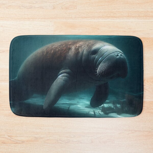 Item preview, Manatee Art #24 | Manatee Lovers designed and sold by ksgraphics222.
