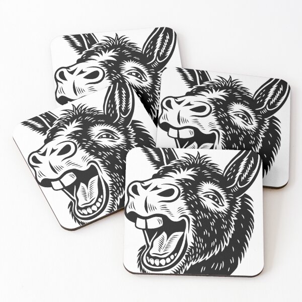 Item preview, Laughing Donkey 15 designed and sold by AnadAA.