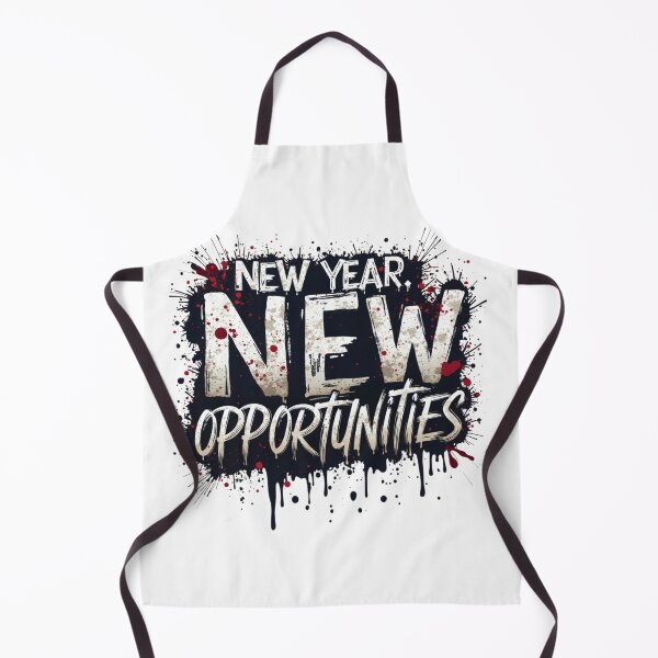 Item preview, 2025 New Year, New Opportunities designed and sold by SignumShop.