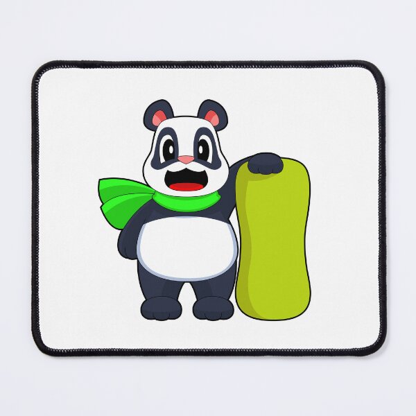 Item preview, Panda Snowboarder Snowboard designed and sold by Snabdesign84.