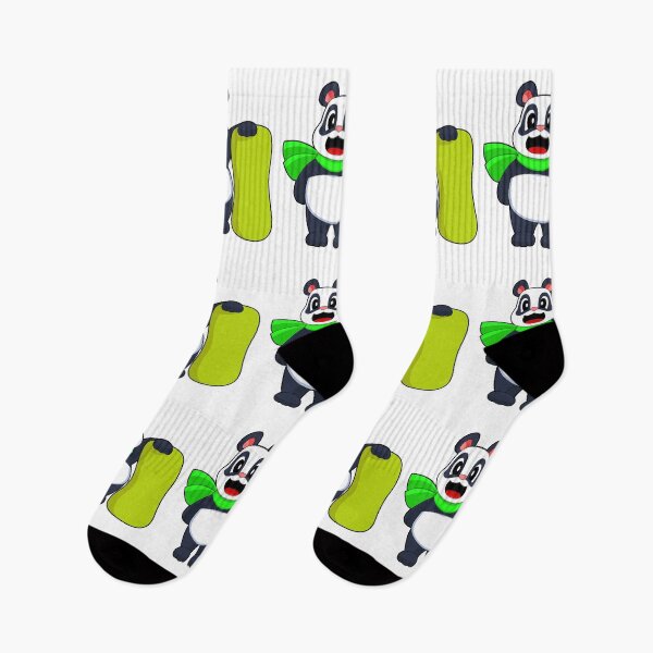 Item preview, Panda Snowboard Winter sports designed and sold by Snabdesign84.