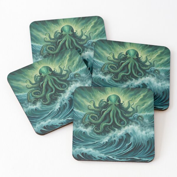 Item preview, Chtulu, the Unsurpassed designed and sold by PatronesKawai.