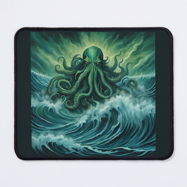 Item preview, Chtulu, the Unsurpassed designed and sold by PatronesKawai.