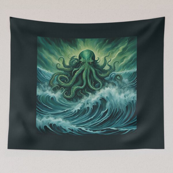 Item preview, Chtulu, the Unsurpassed designed and sold by PatronesKawai.