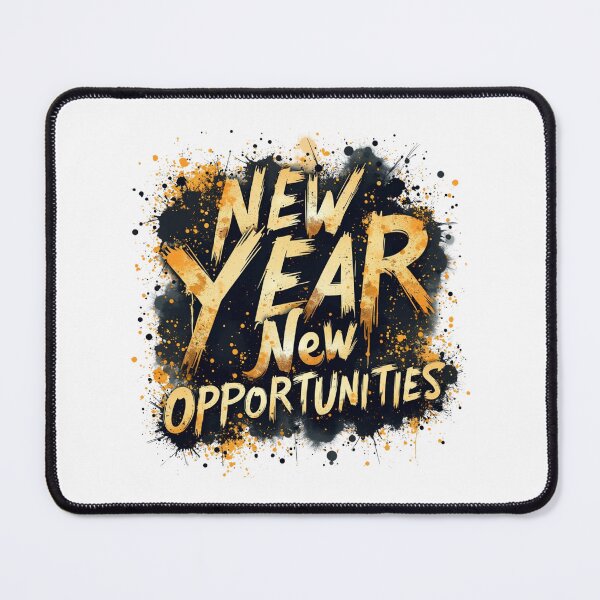 Item preview, 2025 New Year, New Opportunities designed and sold by SignumShop.