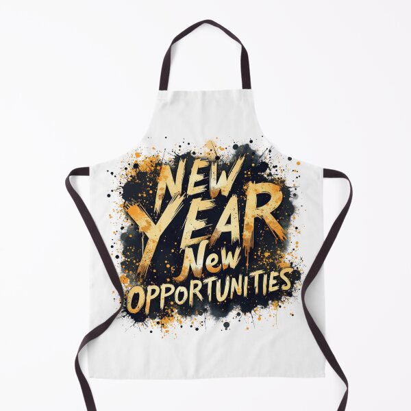 Item preview, 2025 New Year, New Opportunities designed and sold by SignumShop.