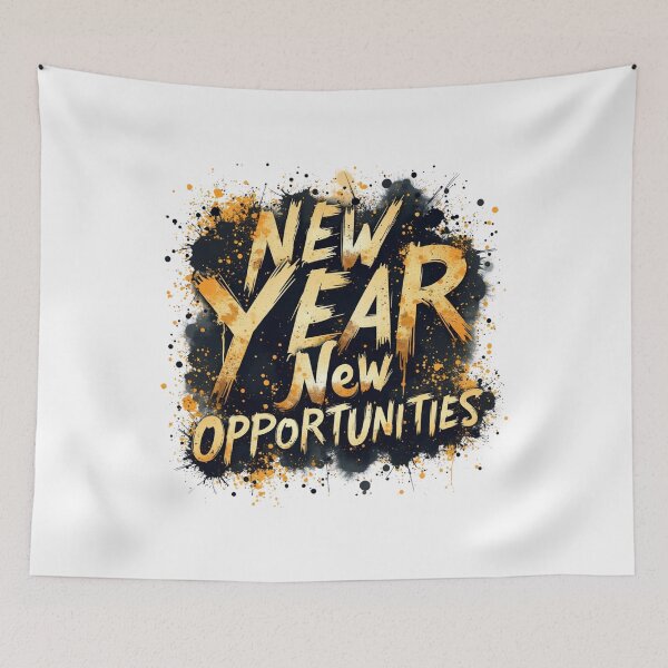 Item preview, 2025 New Year, New Opportunities designed and sold by SignumShop.