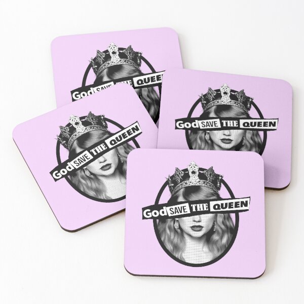Item preview, God Save Taylor designed and sold by TraceTheFace.