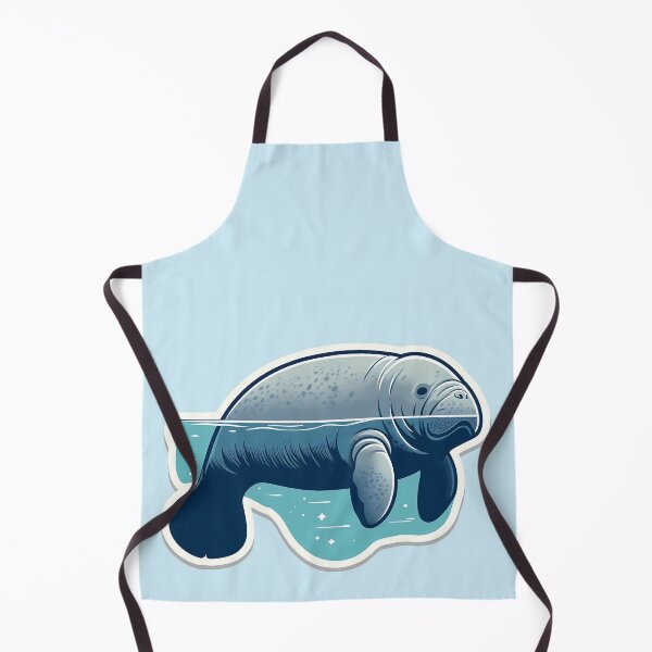 Item preview, Manatee Art #25 | Manatee Lovers designed and sold by ksgraphics222.