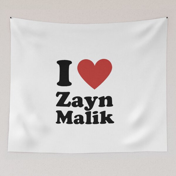 Item preview, I Heart Zayn Malik designed and sold by madisongolan.
