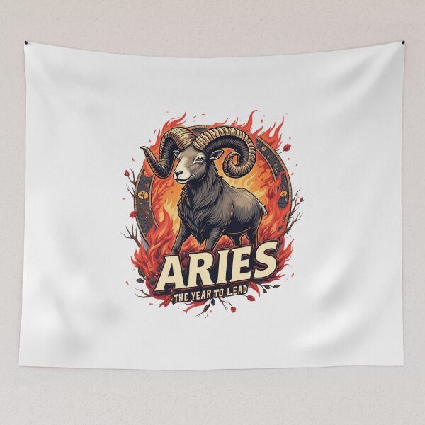 Item preview, Aries – 2025 designed and sold by SignumShop.