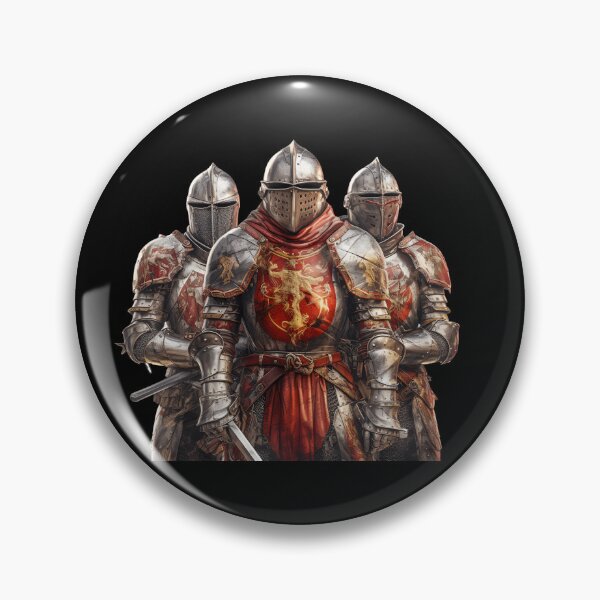 Item preview, Templar Knights  designed and sold by ArmorOfGodStore.