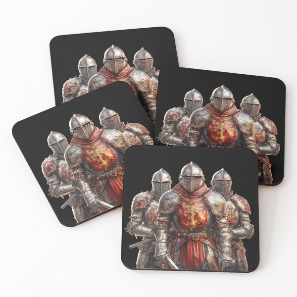 Item preview, Templar Knights  designed and sold by ArmorOfGodStore.
