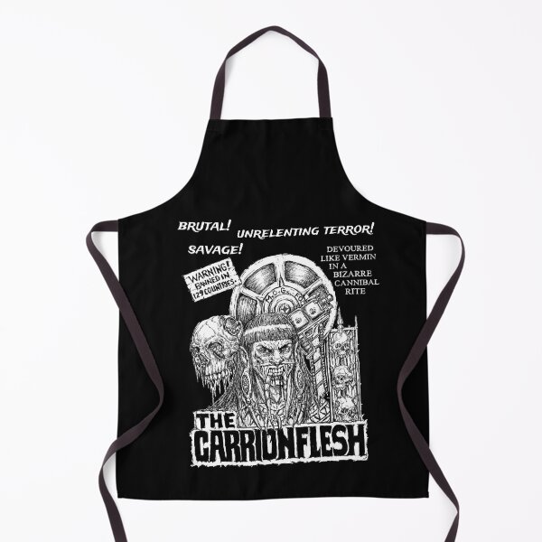 Item preview, The Carrion Flesh Novel by Alaric Barca  designed and sold by Alaric  Barca.