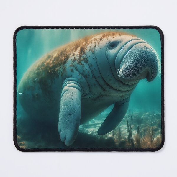 Item preview, Manatee Art #26 | Manatee Lovers designed and sold by ksgraphics222.
